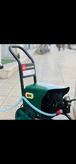 کارواش چرخ دار صنعتی 250 بار پارکساید مدل Parksiide Industrial 250Bar