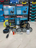 کارواش چرخ دار دینامی ماکیتا